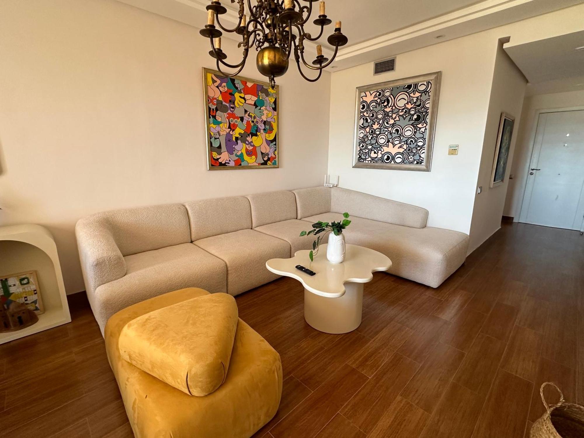 Luxueux Villa Avec Jardin Et Vue Panoramique Tetouan Exterior photo