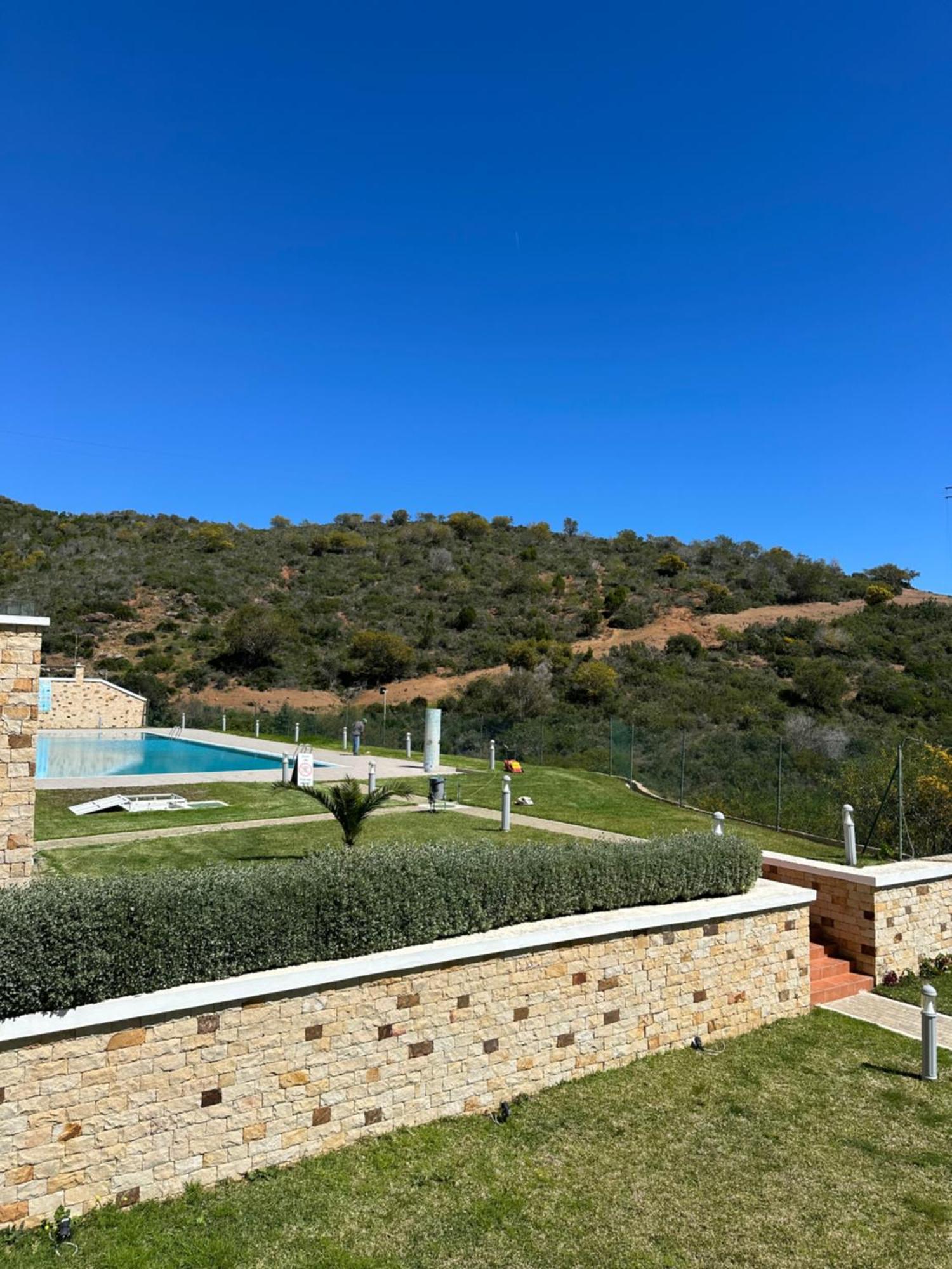 Luxueux Villa Avec Jardin Et Vue Panoramique Tetouan Exterior photo